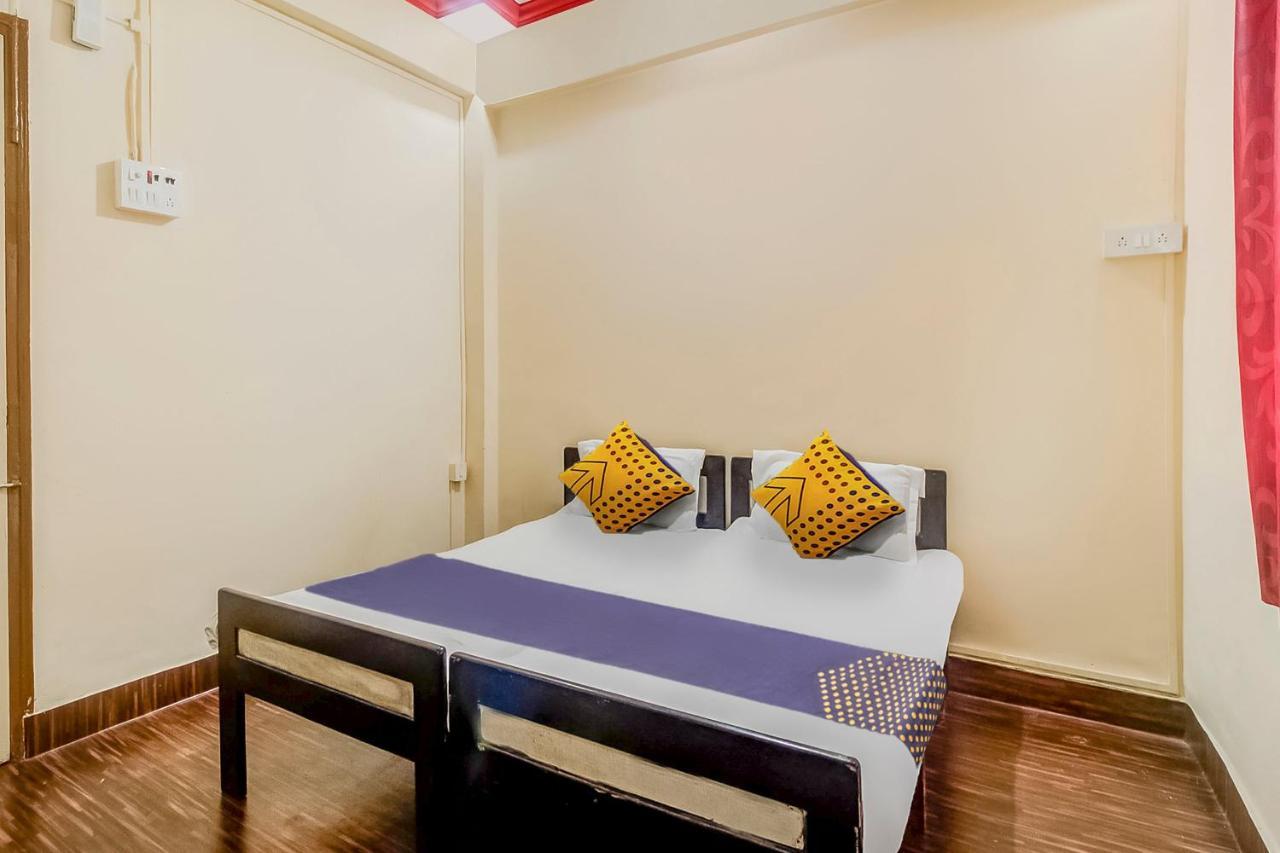 Hotel O New Ushakal Lodging & Boarding Nirmal  Zewnętrze zdjęcie