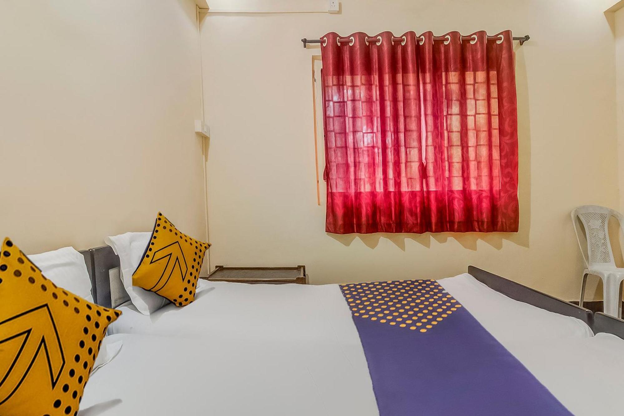 Hotel O New Ushakal Lodging & Boarding Nirmal  Zewnętrze zdjęcie
