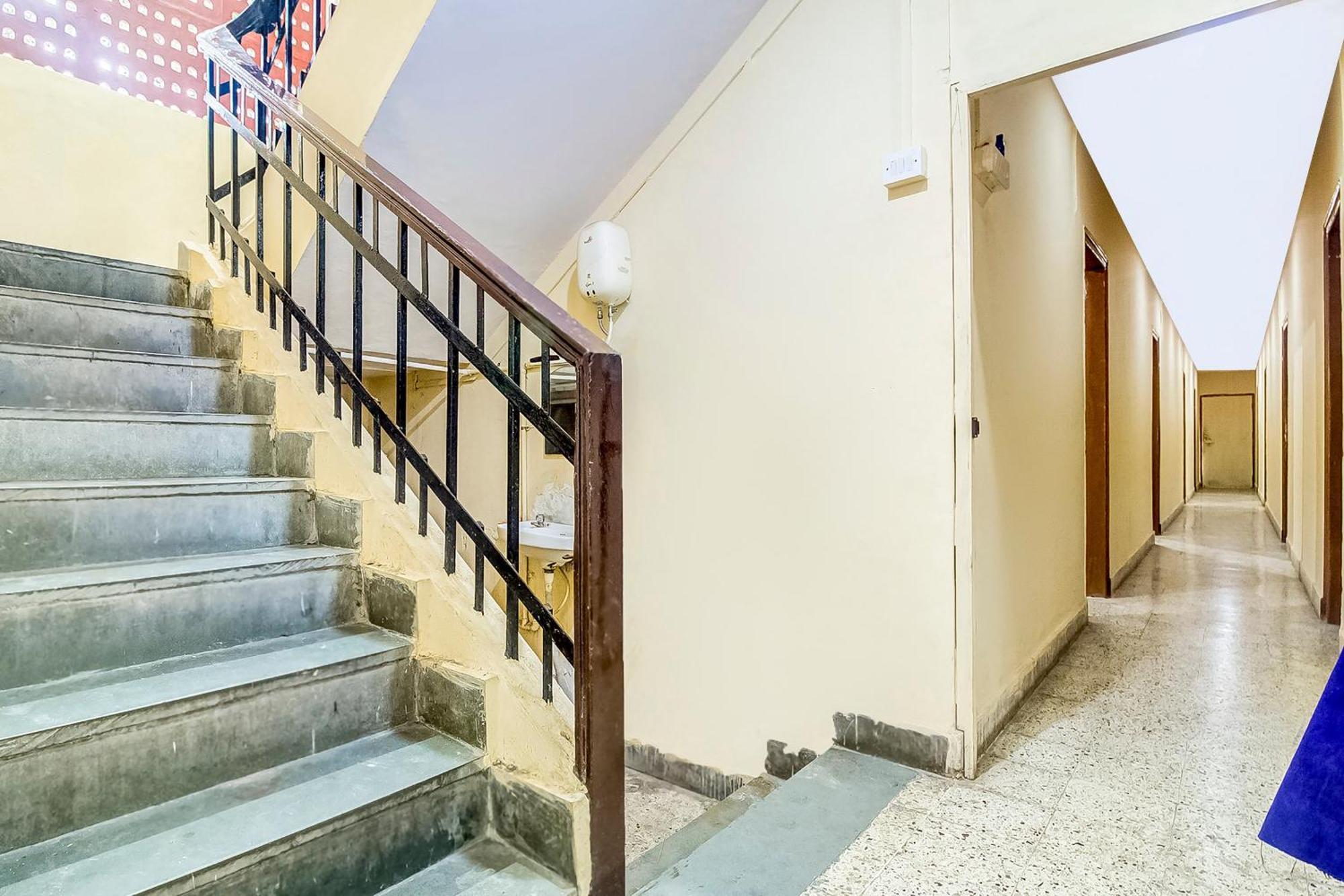 Hotel O New Ushakal Lodging & Boarding Nirmal  Zewnętrze zdjęcie