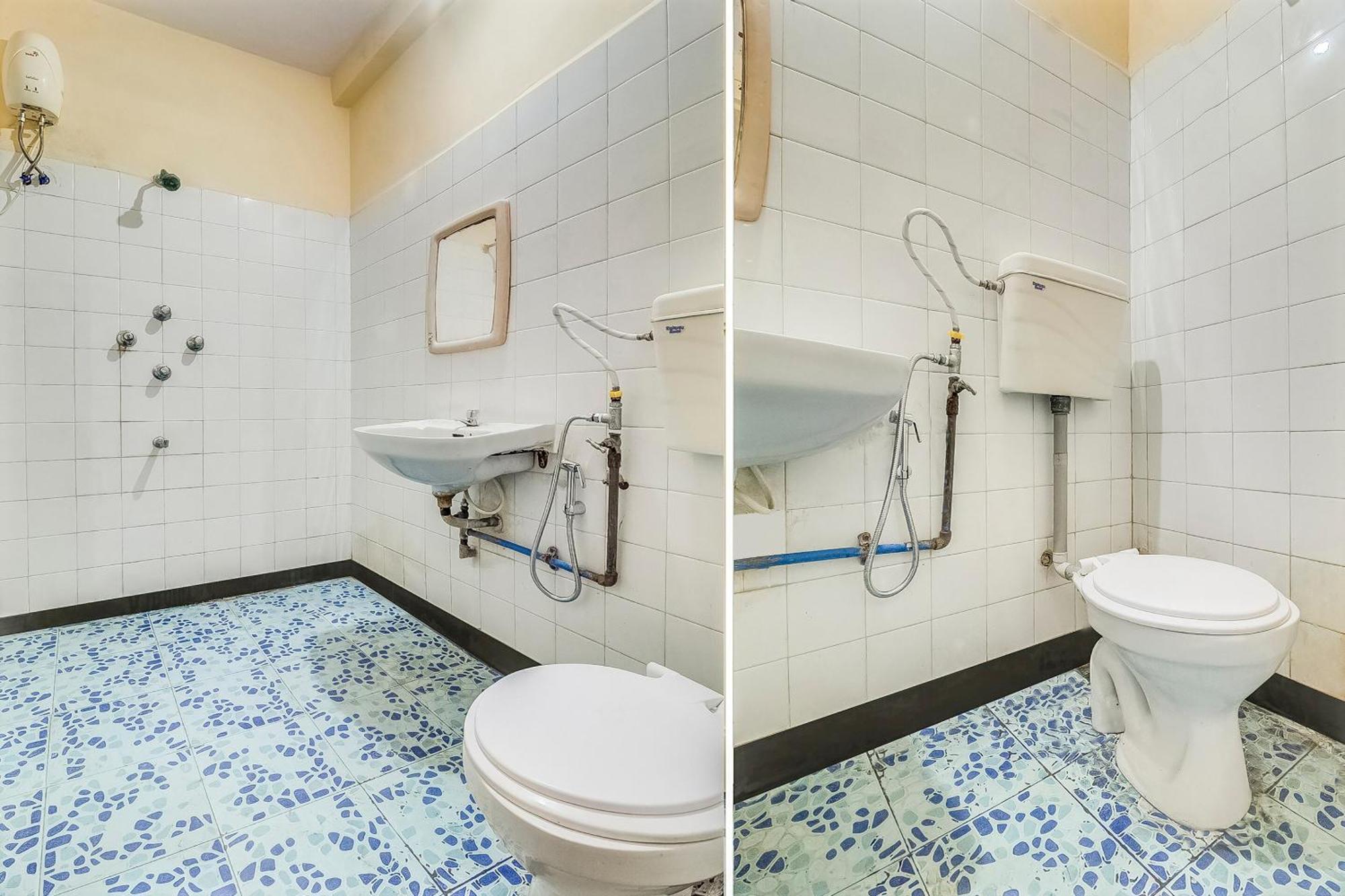 Hotel O New Ushakal Lodging & Boarding Nirmal  Zewnętrze zdjęcie